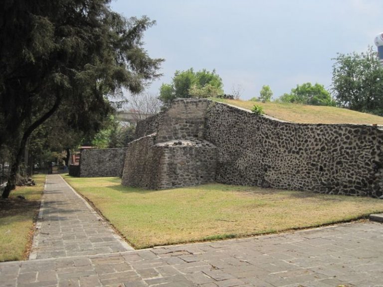 Zona Arqueológica Mixcoac