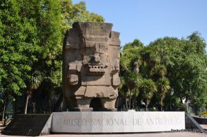 Tlaloc Monolith