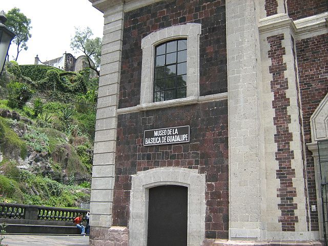 Museum of the Basilica of Guadalupe