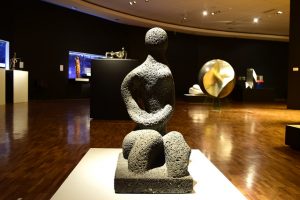 Mexico CIty Modern Art Museum