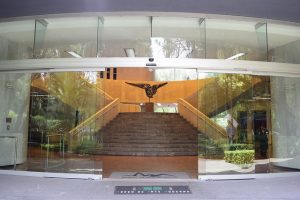 Mexico CIty Modern Art Museum