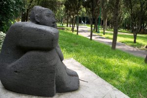 Mexico CIty Modern Art Museum