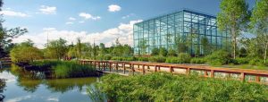 Parque Bicentenario & The Orchid Farm