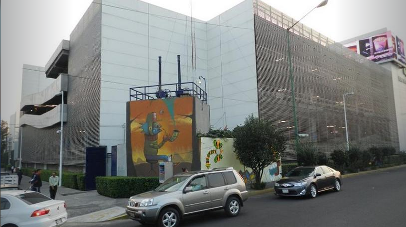 Centro Comercial Parque Delta