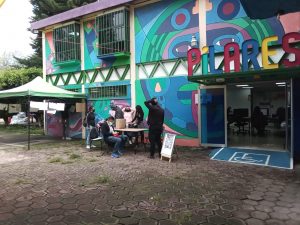 El Reloj, Coyoacán