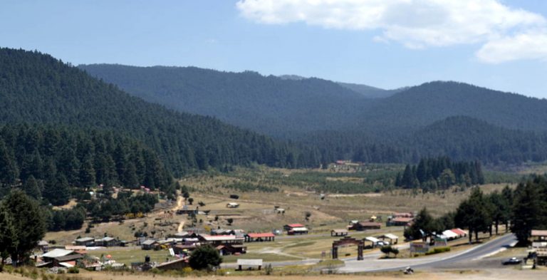 Parque Nacional La Marquesa