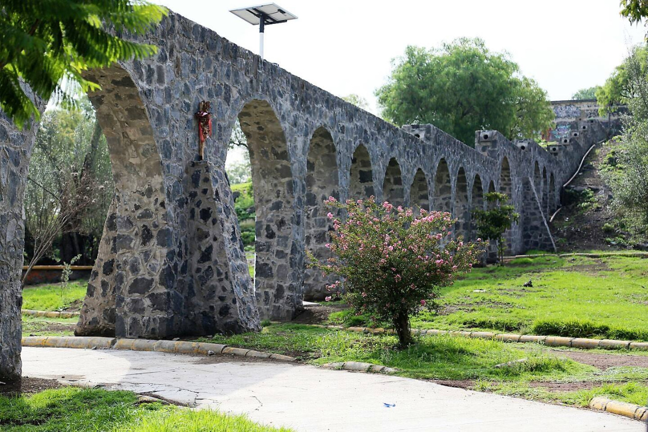 Parque de los Olivos