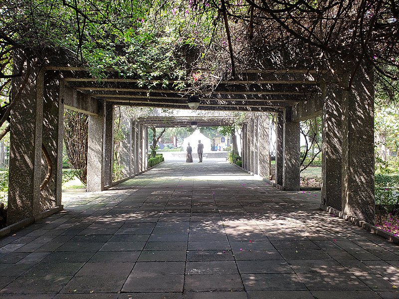Frida Kahlo Park