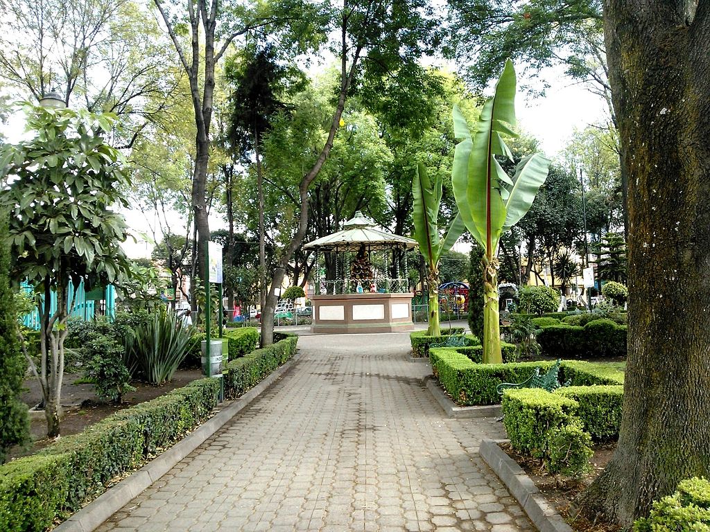 Don Luis Pombo Park