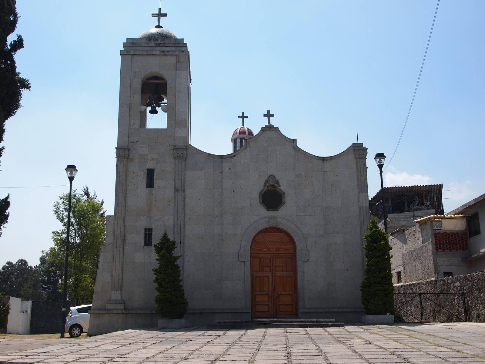 El Contadero & the Immaculate Conception Church