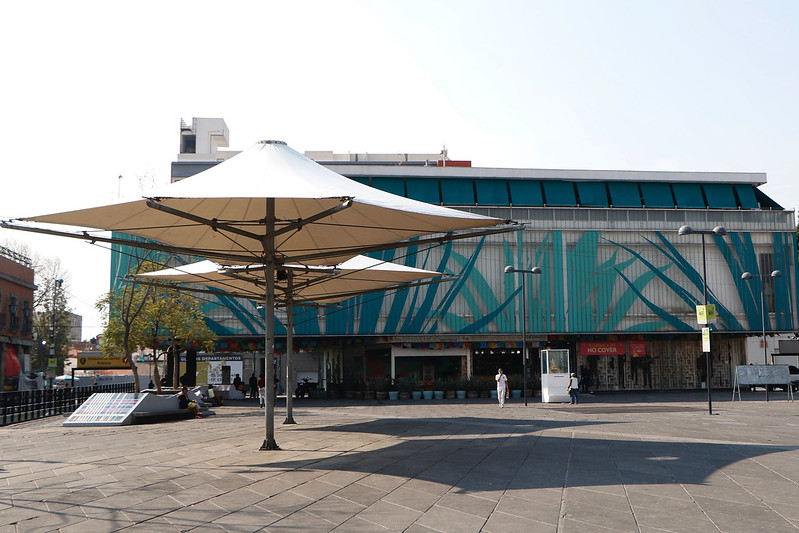 Plaza Garibaldi