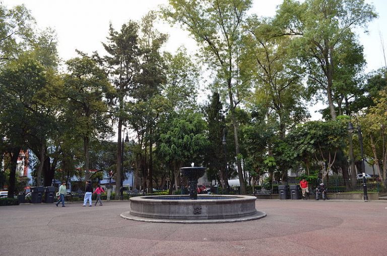 Plaza San Jacinto