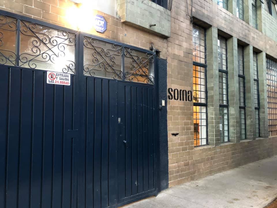 SOMA: Curatorial and Art Space