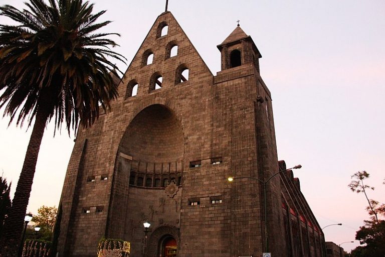 San Agustín, Polanco