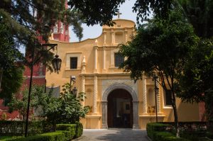 聖奧古斯丁德拉斯奎瓦斯神殿和修道院