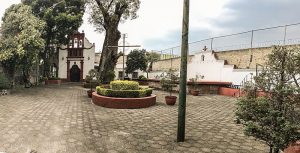 San Salvador Nextengo, Azcapotzalco