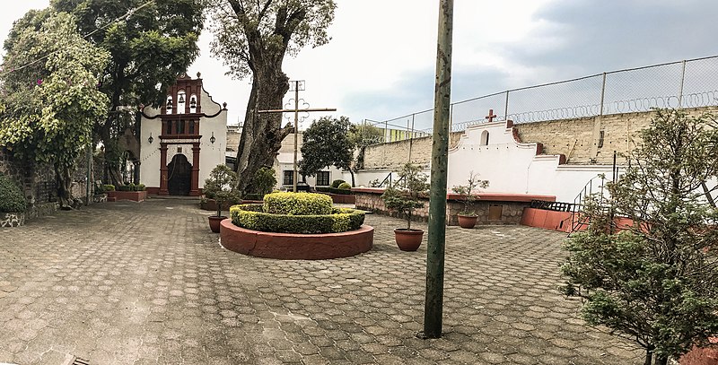 San Salvador Nextengo, Azcapotzalco