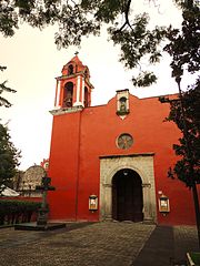 Templo de Santo Domingo