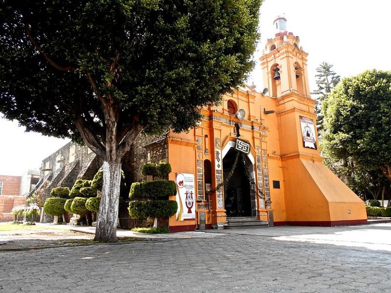 San Andrés Totoltepec