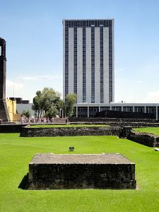 Tlatelolco University Cultural Center