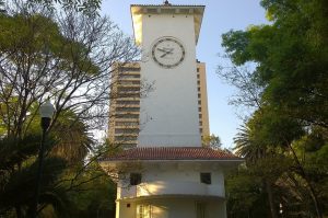 Galería Torre del Reloj de Polanco