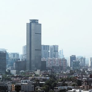 Pemex Tower