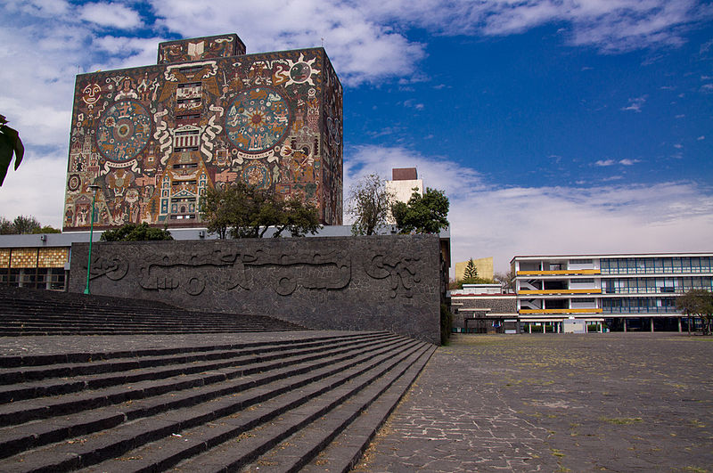 Biblioteca Central de la UNAM