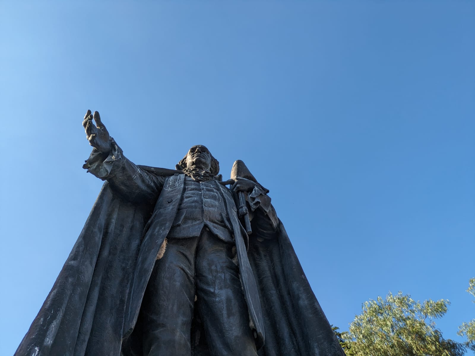 Washington Chapultepec