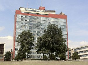 Simón Bolívar Library