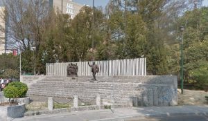 Monumento a Manuel J. Clouthier