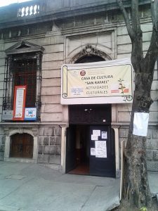 Casa de Cultura San Rafael