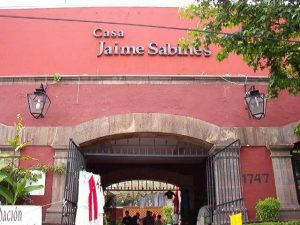 Casa Jaime Sabines – Galeria Adan