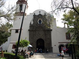 Cathedral of Azcapotzalco