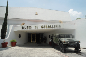 Cavalry Museum (Museo de Caballería)