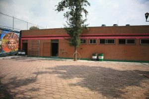 Centro Cultural Meyehualco de Elena Poniatowska