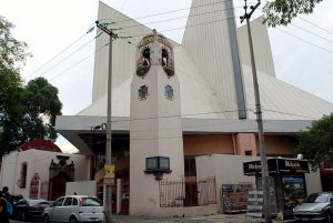 Coronacion de Santa Maria Guadalupe Church