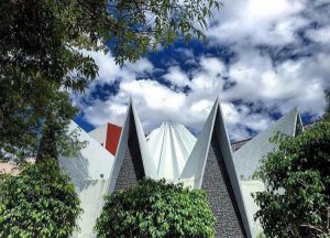 Divina Providencia, Del Valle