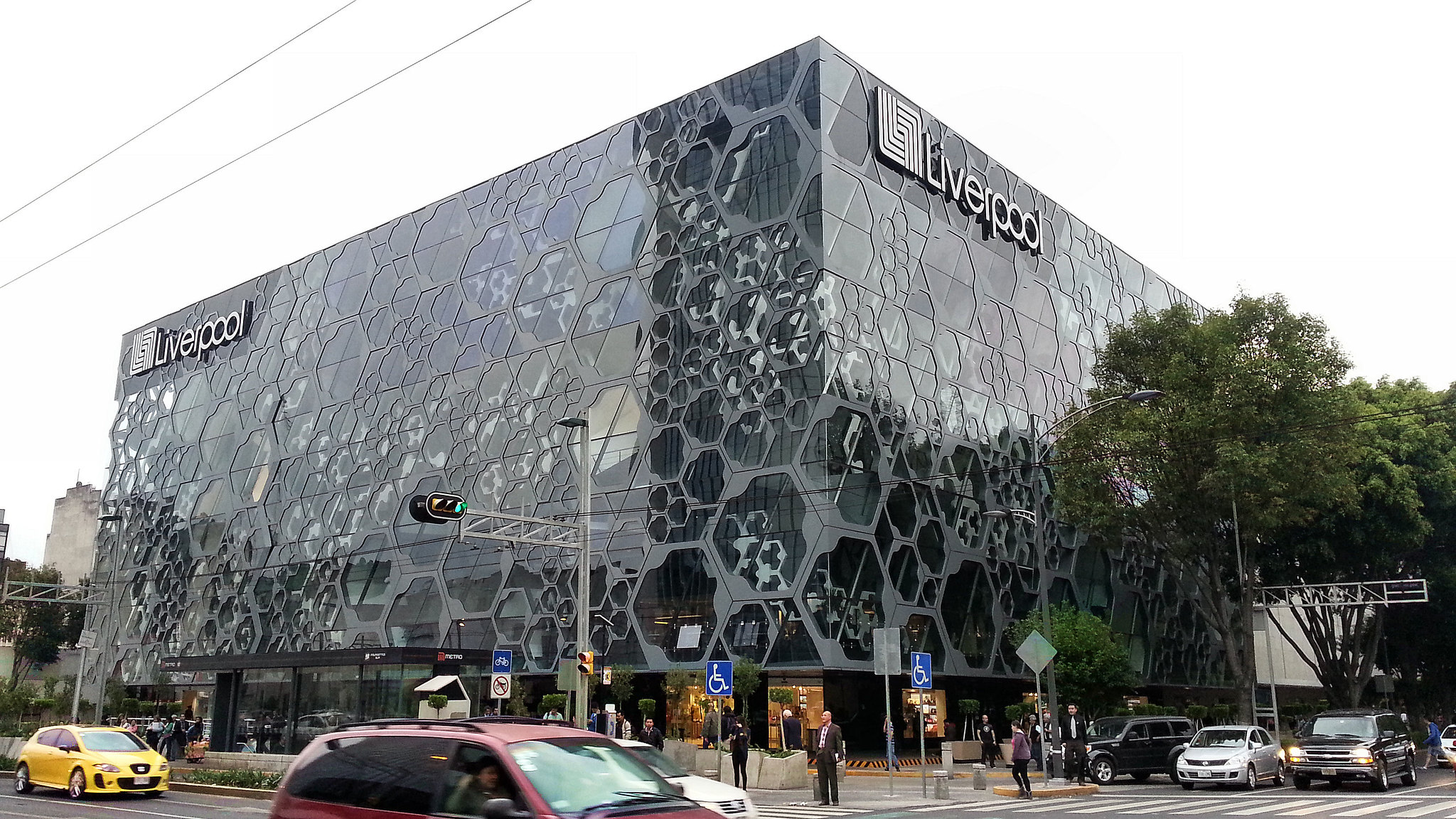 Galerías Insurgentes