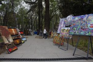 Jardín del Arte Park and Art Fair