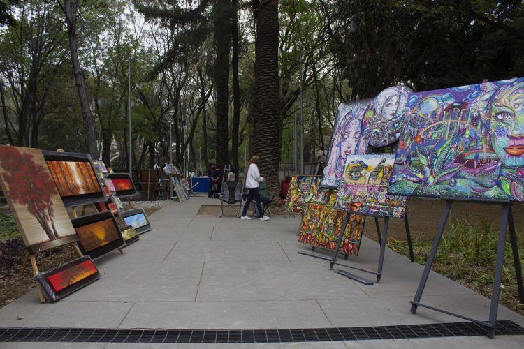 Jardín del Arte Sullivan