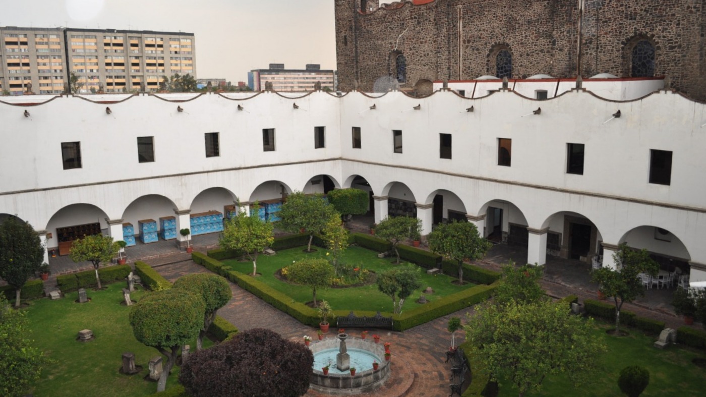 Jose Maria Lafragua Library