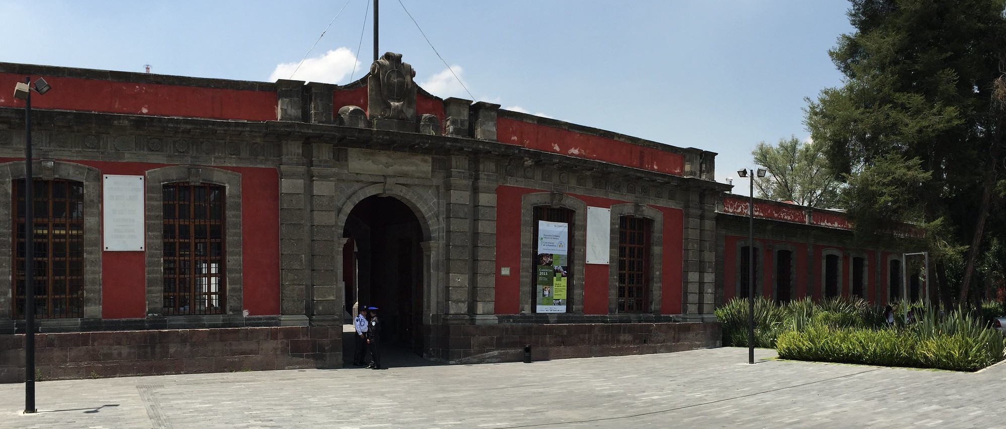 La Ciudadela – Library of Mexico