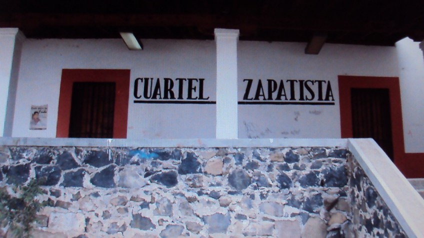 Museo del Cuartel Zapatista