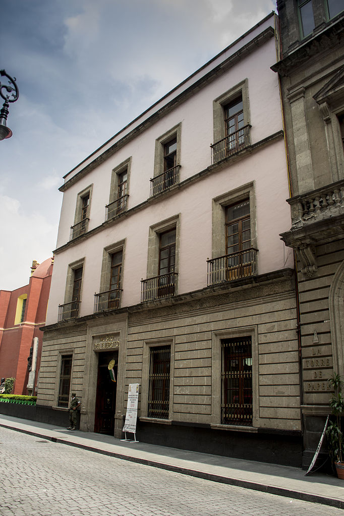 Army and Air Force Museum, Betlemitas
