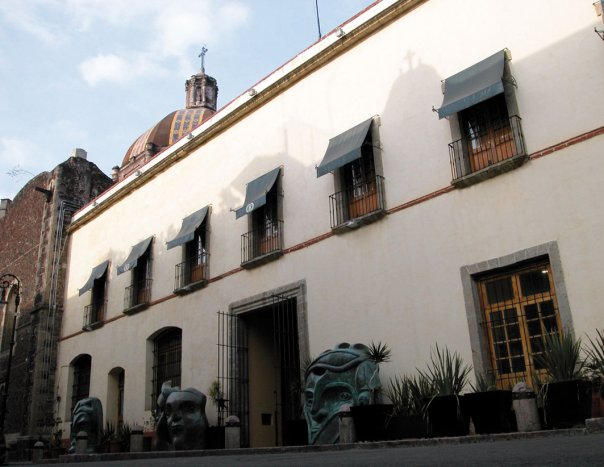 Museo José Luis Cuevas / Convento de Santa Inés