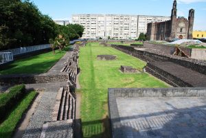 Zona Arqueológica Tlatelolco