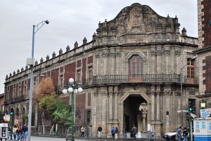 Palacio y Museo de la Inquisición (Museo de la Medicina Mexicana)