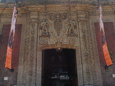 Palacio de Iturbide
