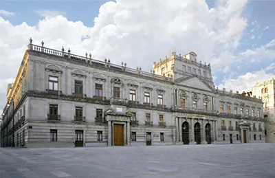 Manuel Tolsá Museum
