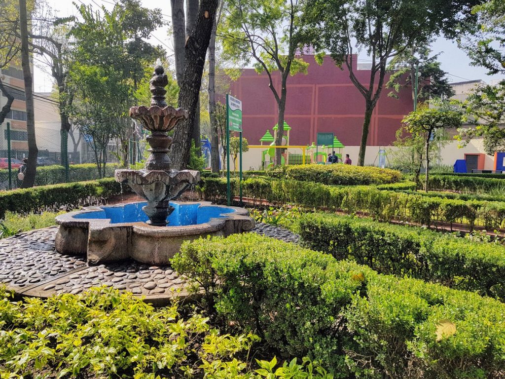 Parque Manuel Bernal “Tío Polito”